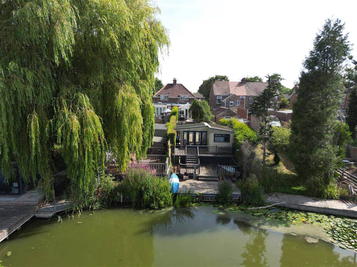 Canal Side West