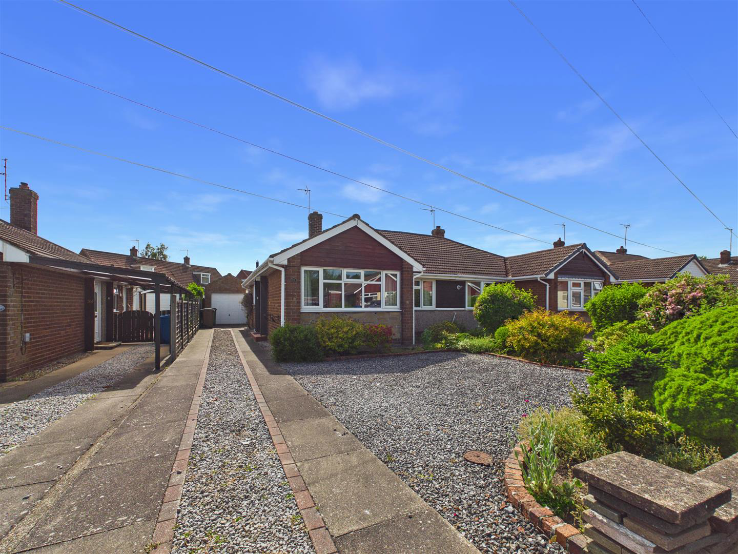 Beech Road, Elloughton