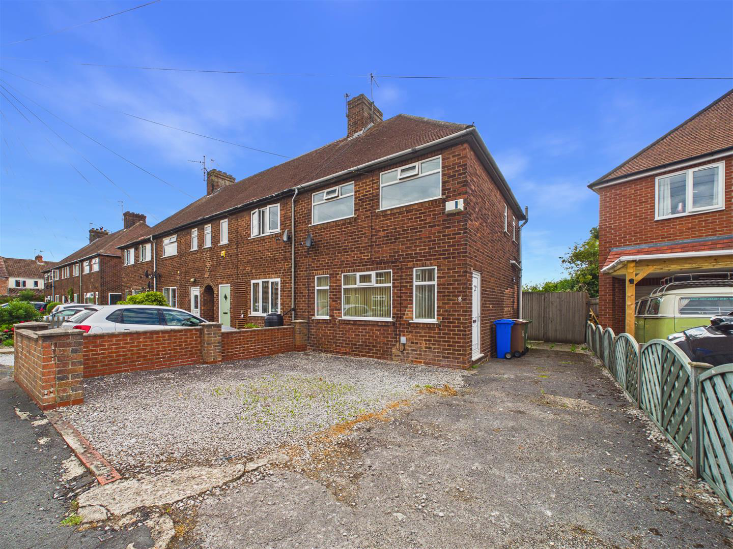 Albemarle Close