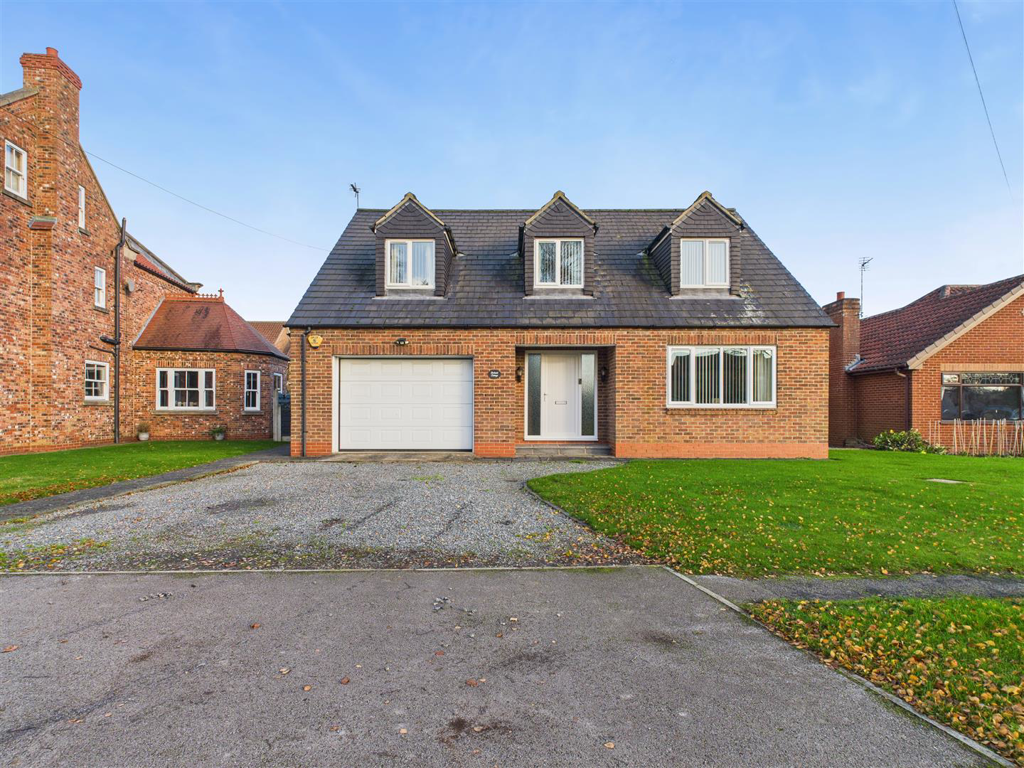 Sandholme Road, Gilberdyke