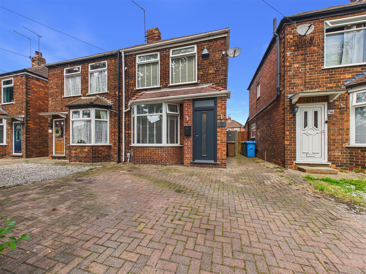 Buttfield Road