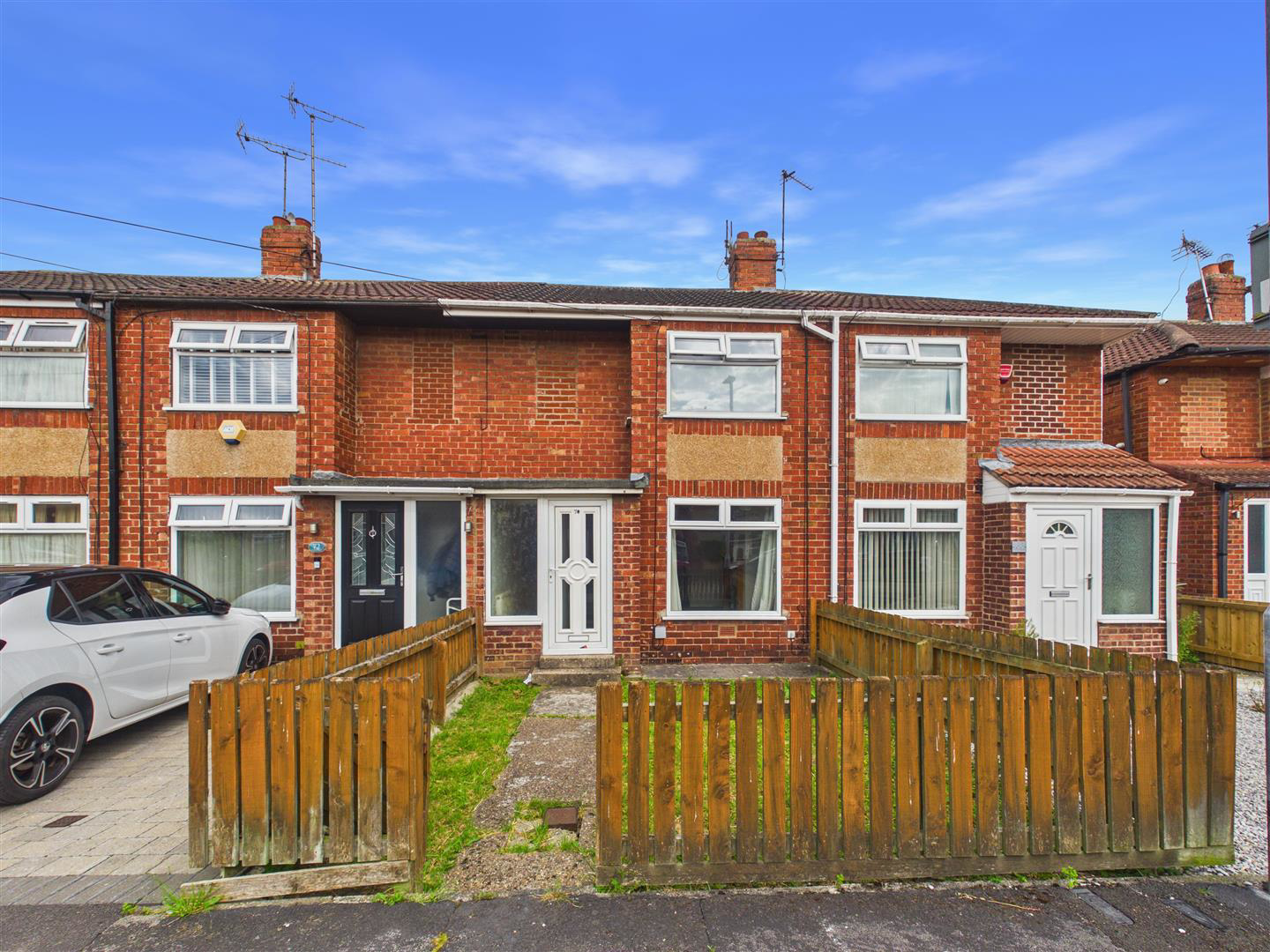 Moorhouse Road, Hull