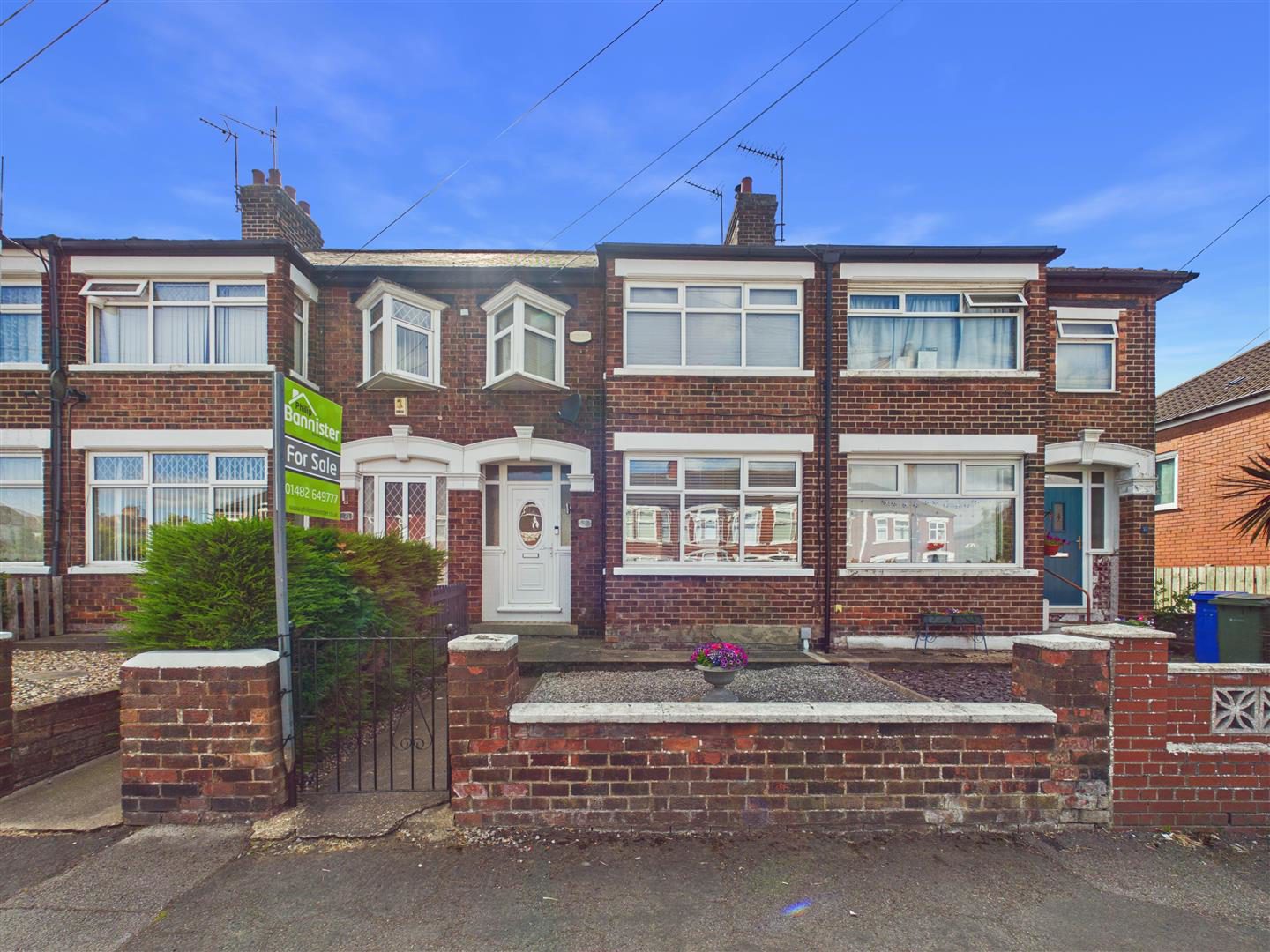 Pulcroft Road