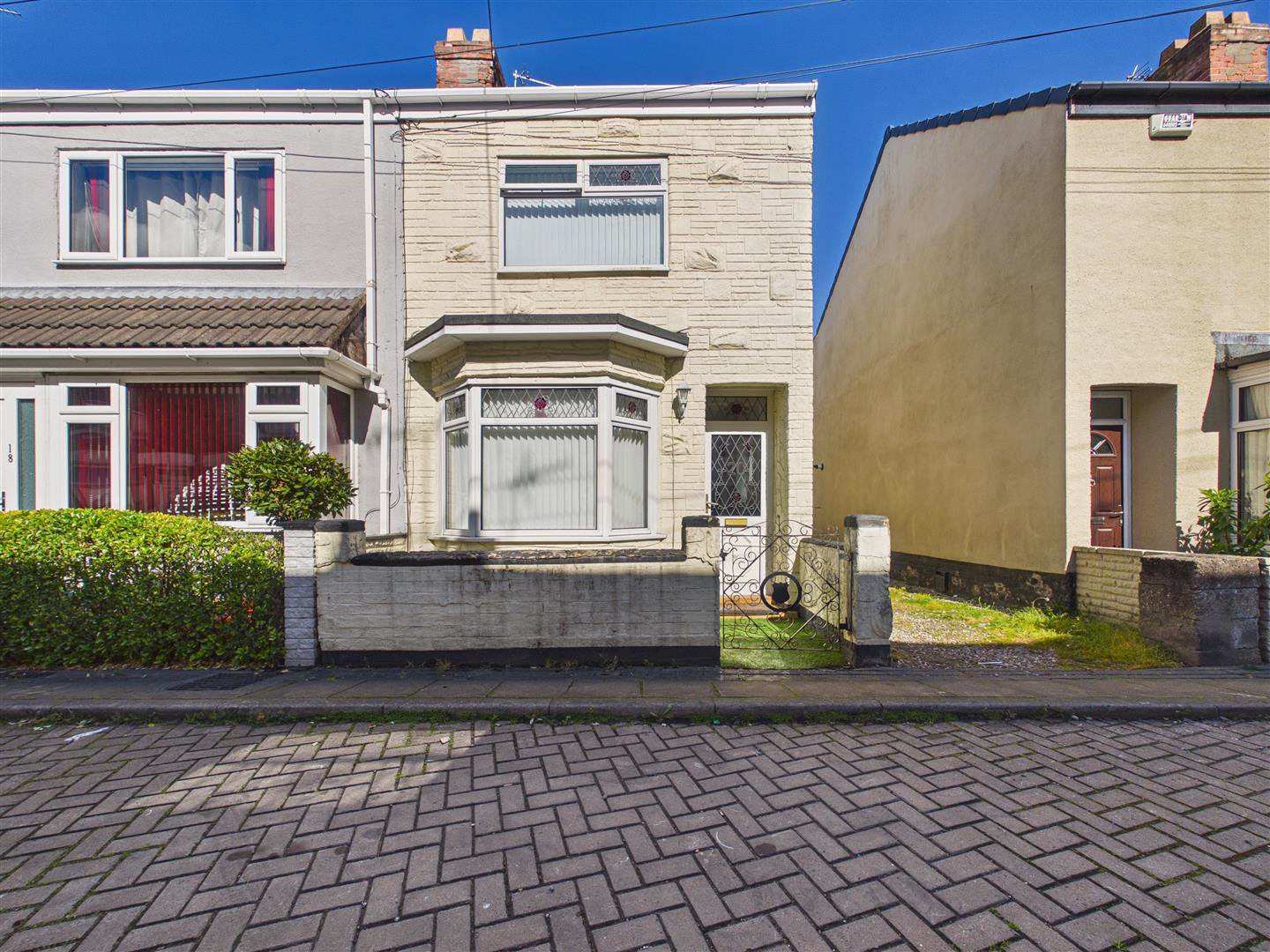 Florence Avenue, Hessle