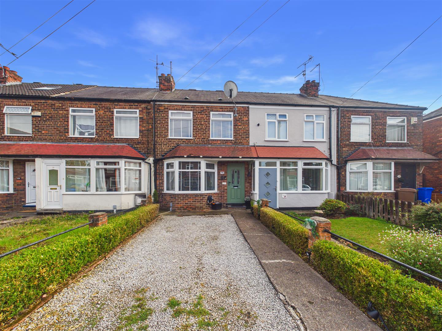Penshurst Avenue, Hessle