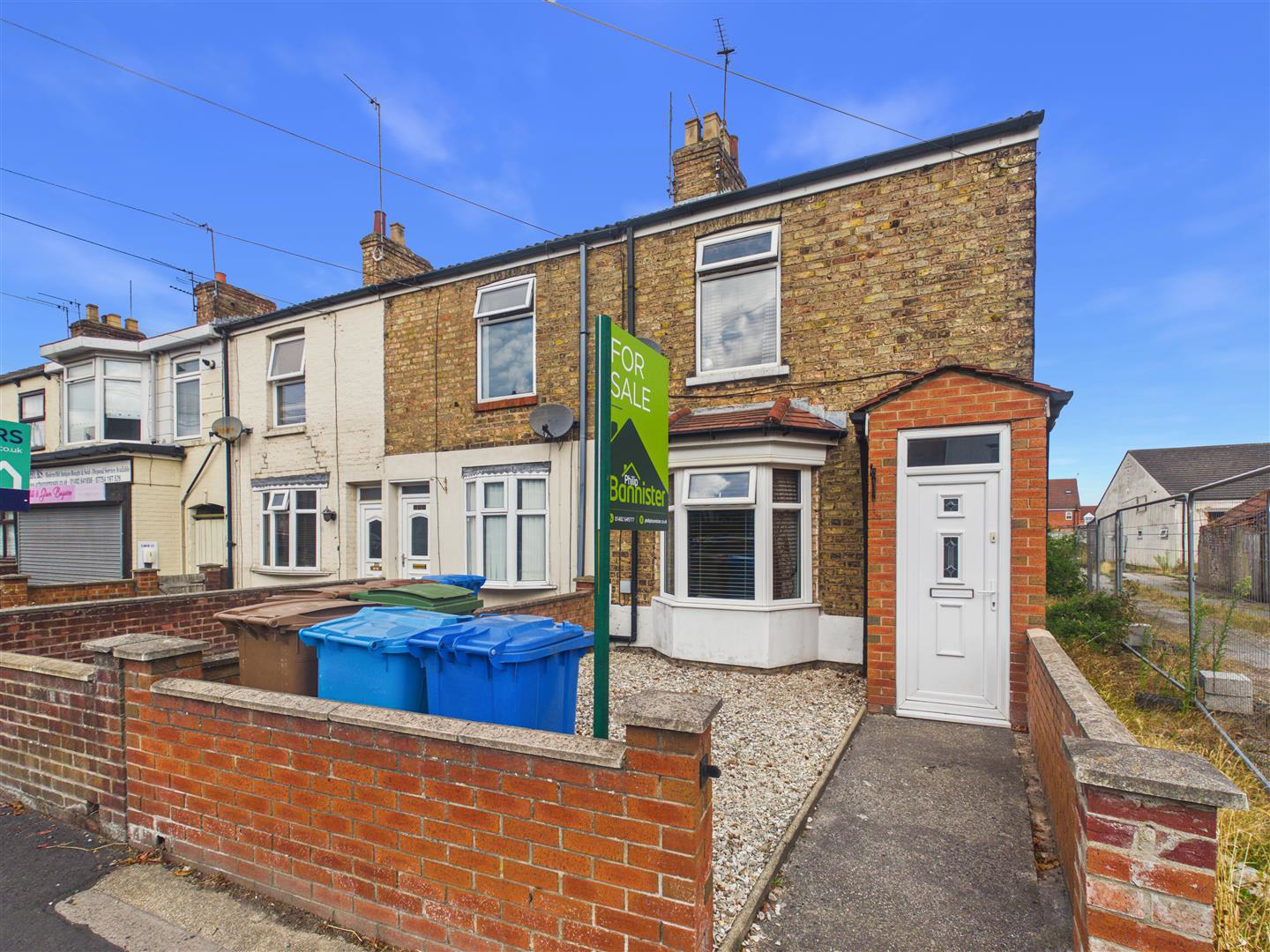 Hull Road, Hessle
