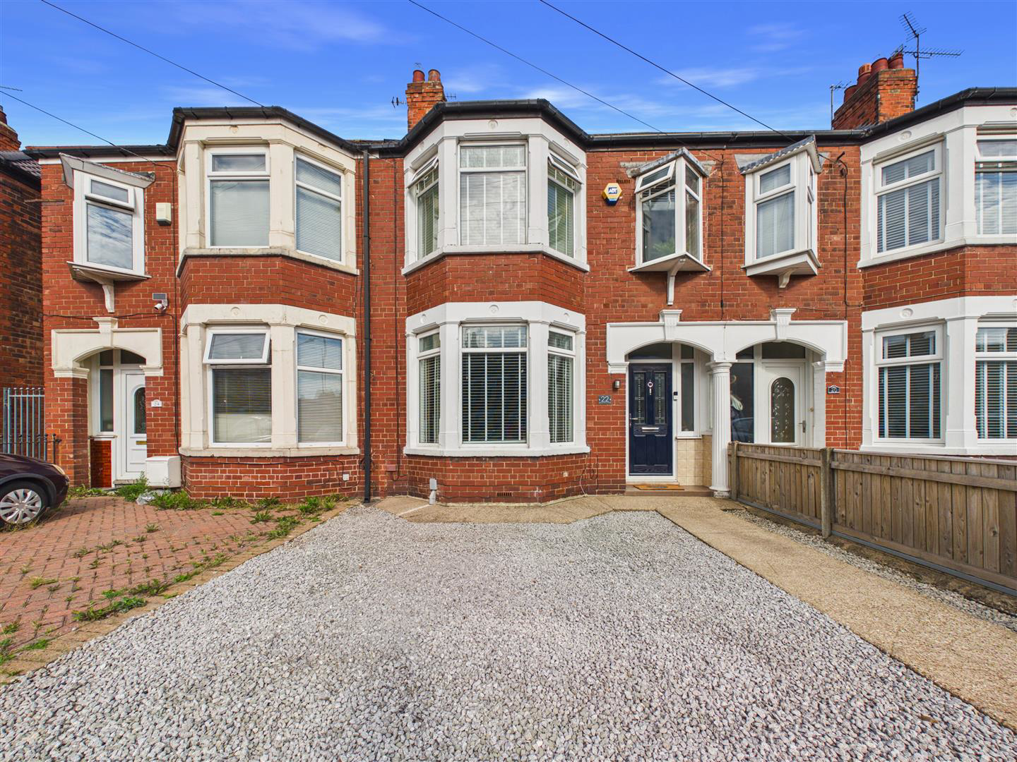 Meadowbank Road, Hull