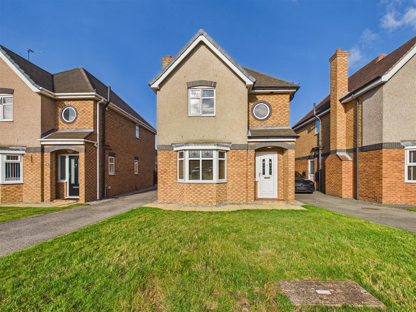 Hemmingway Walk, Hessle