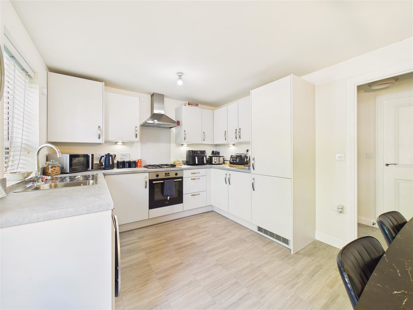 Chamberlain Rise, Hessle, photo 5