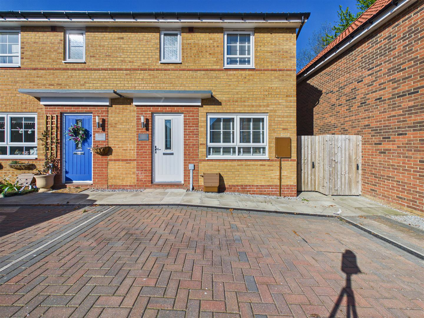 Chamberlain Rise, Hessle