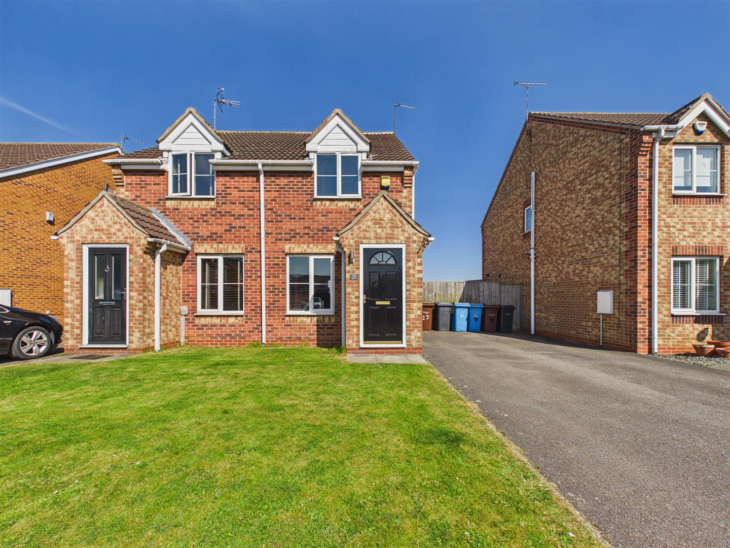Robinia Drive, Hull
