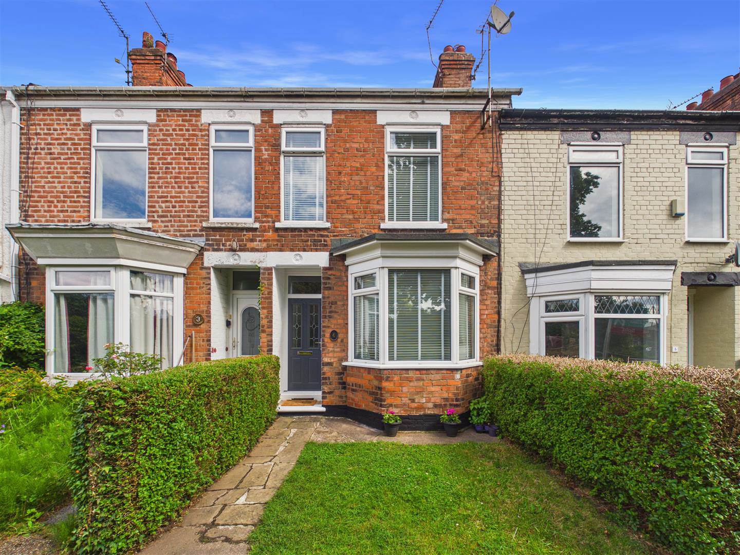 Westbourne Avenue