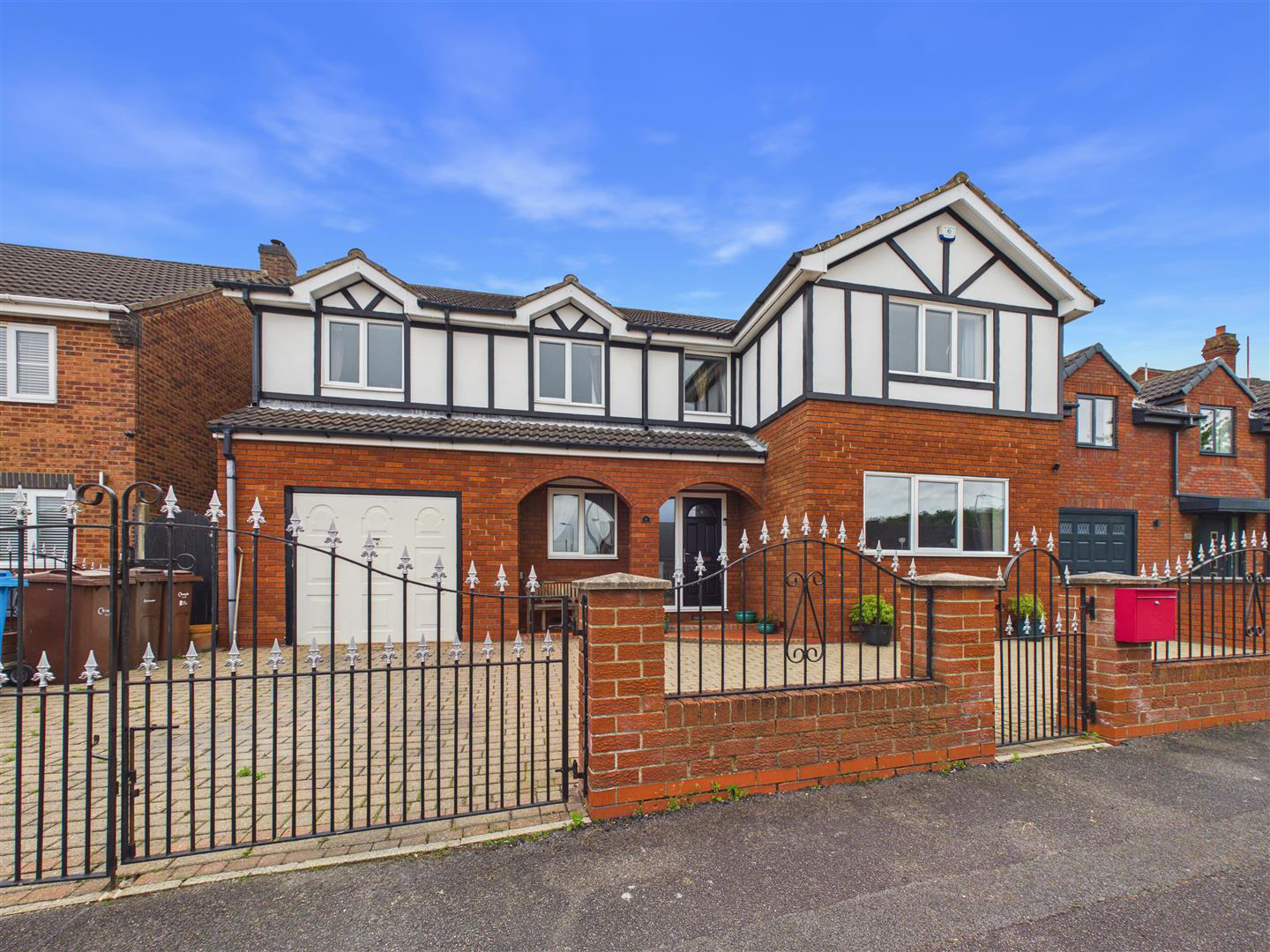 Impala Way, Hull