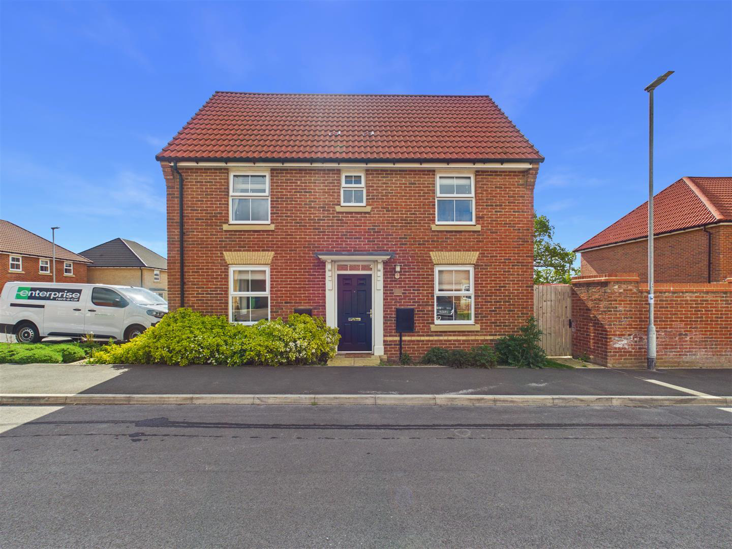 Broad Avenue, Hessle