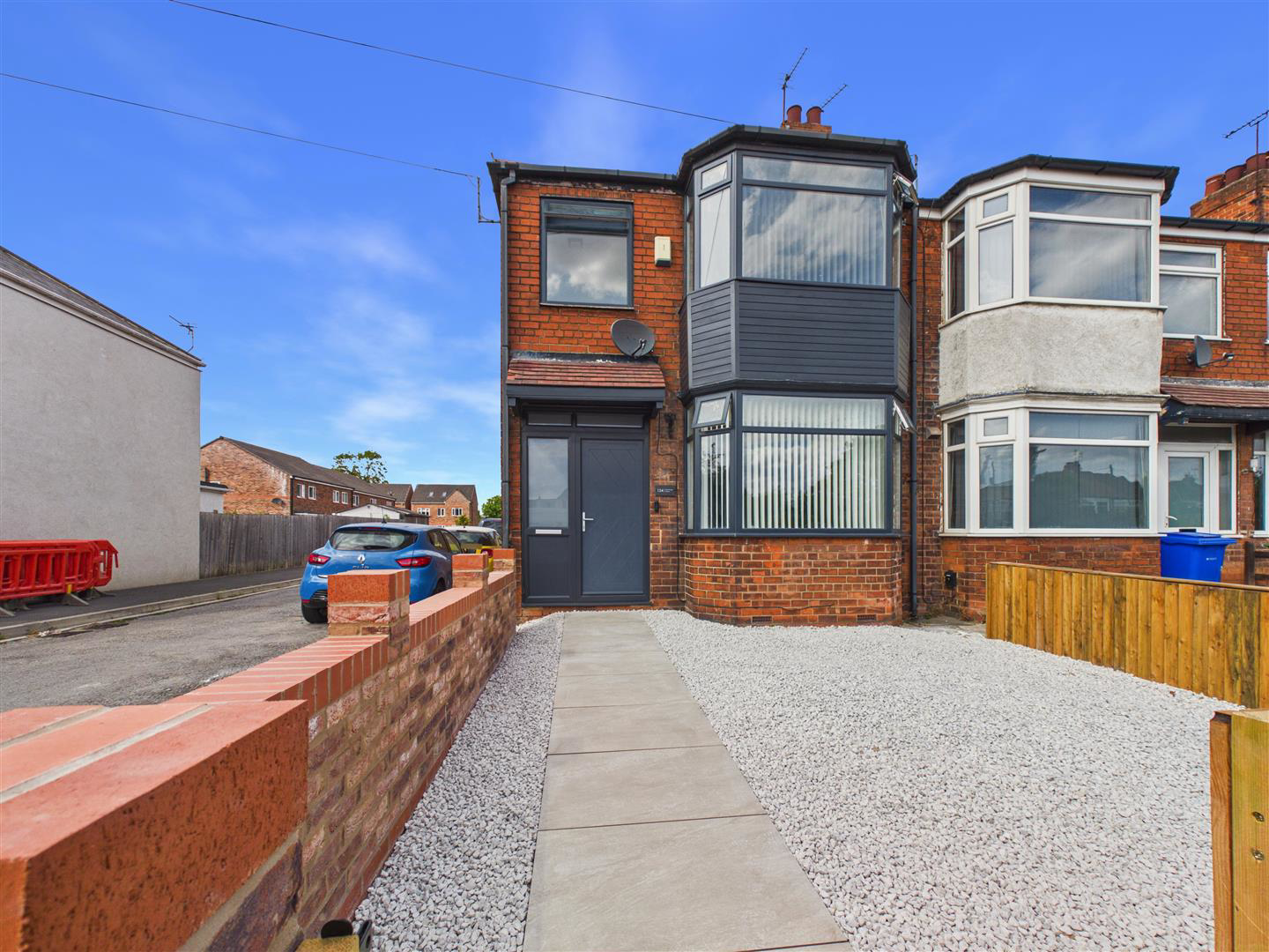 Boothferry Road, Hessle
