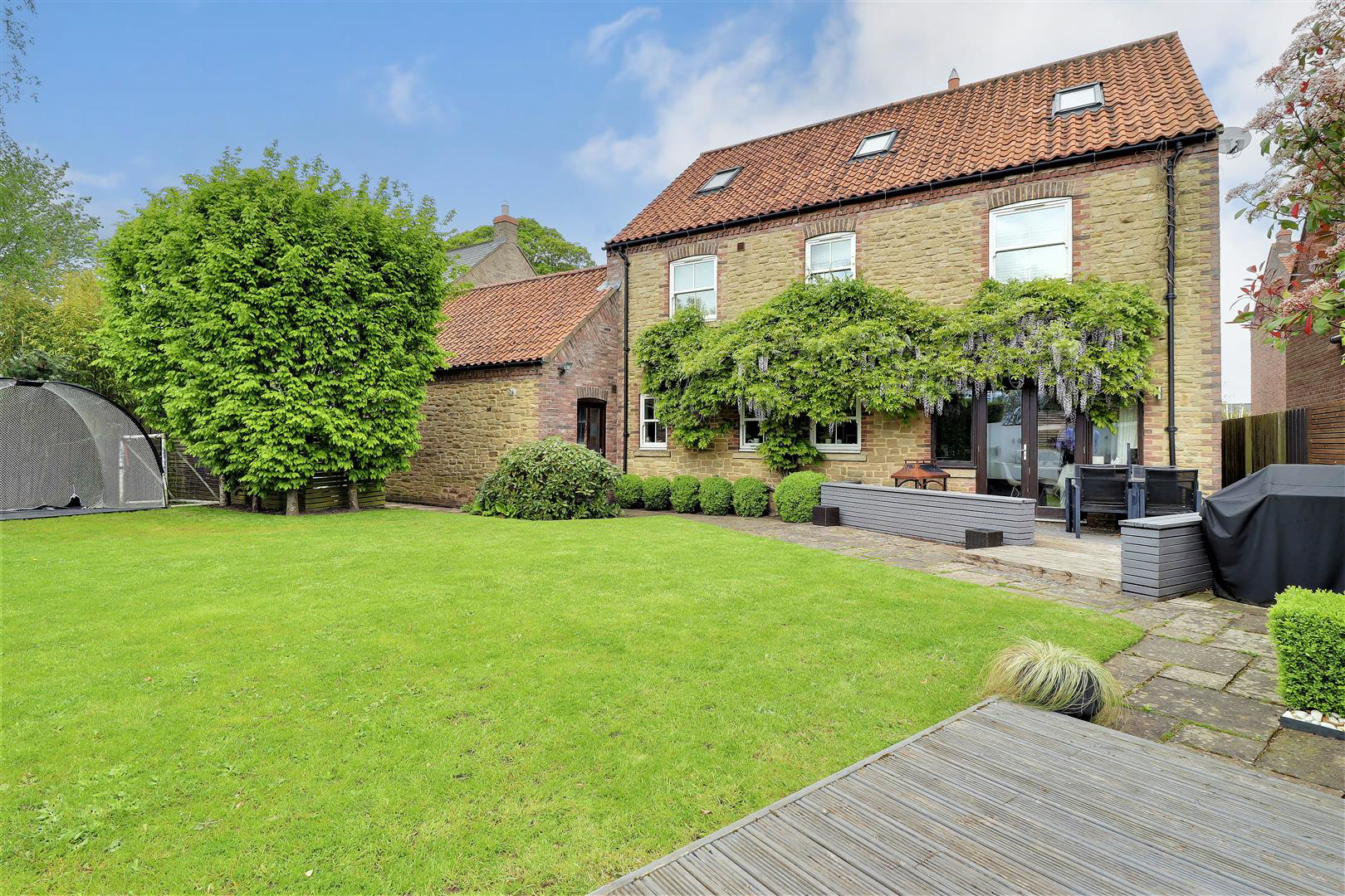 Monckton Rise, South Newbald Road, South Newbald