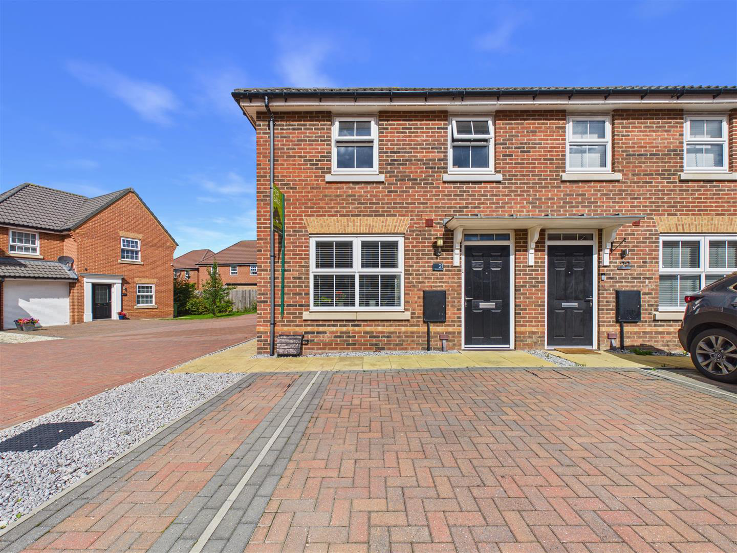 Waudby Close, Hessle