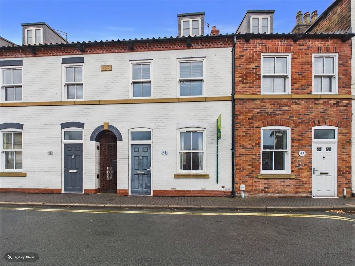 Trinity Lane, Beverley