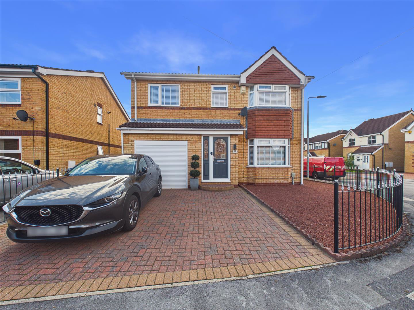 Swallowfield Drive, Hull