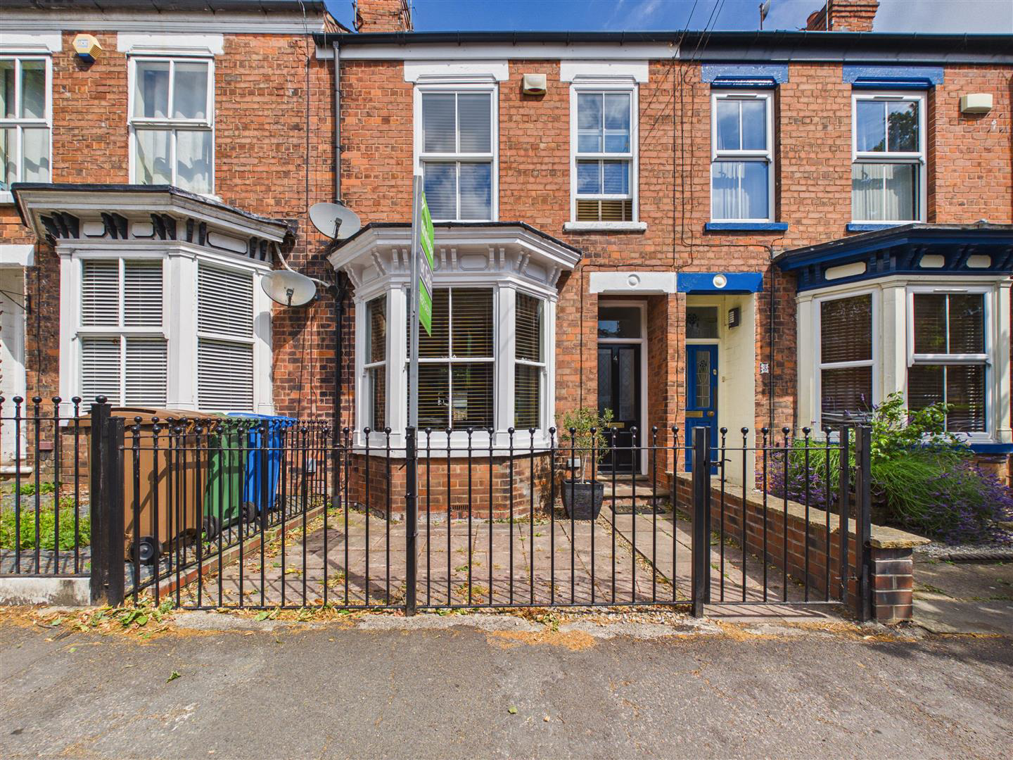 Westbourne Grove, Hessle