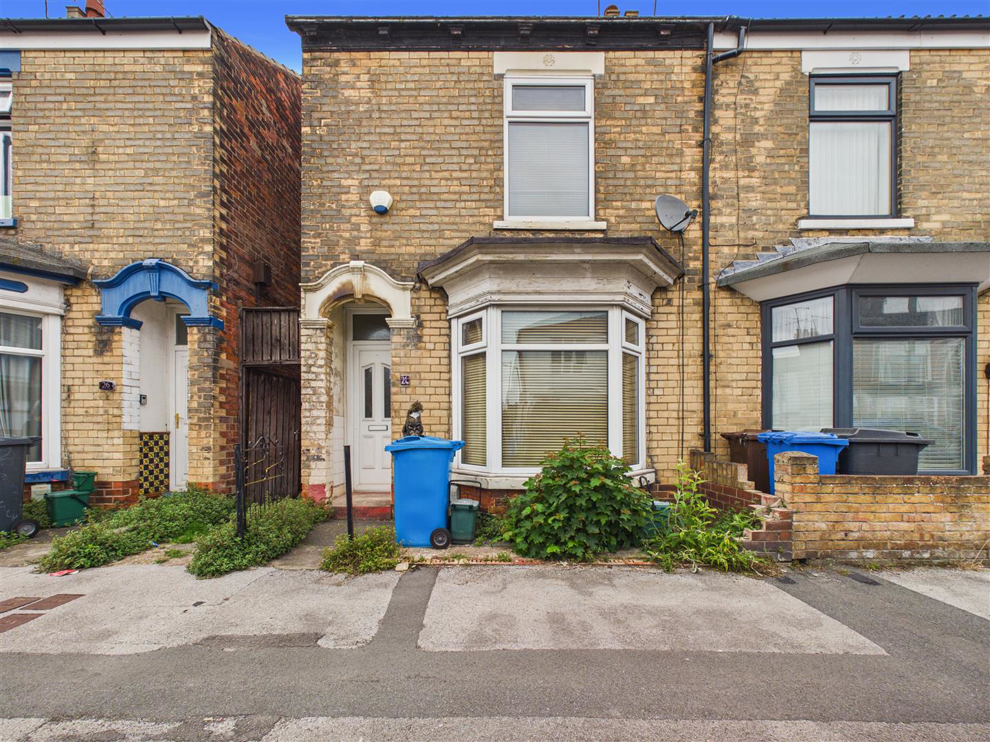Perth Street, Hull