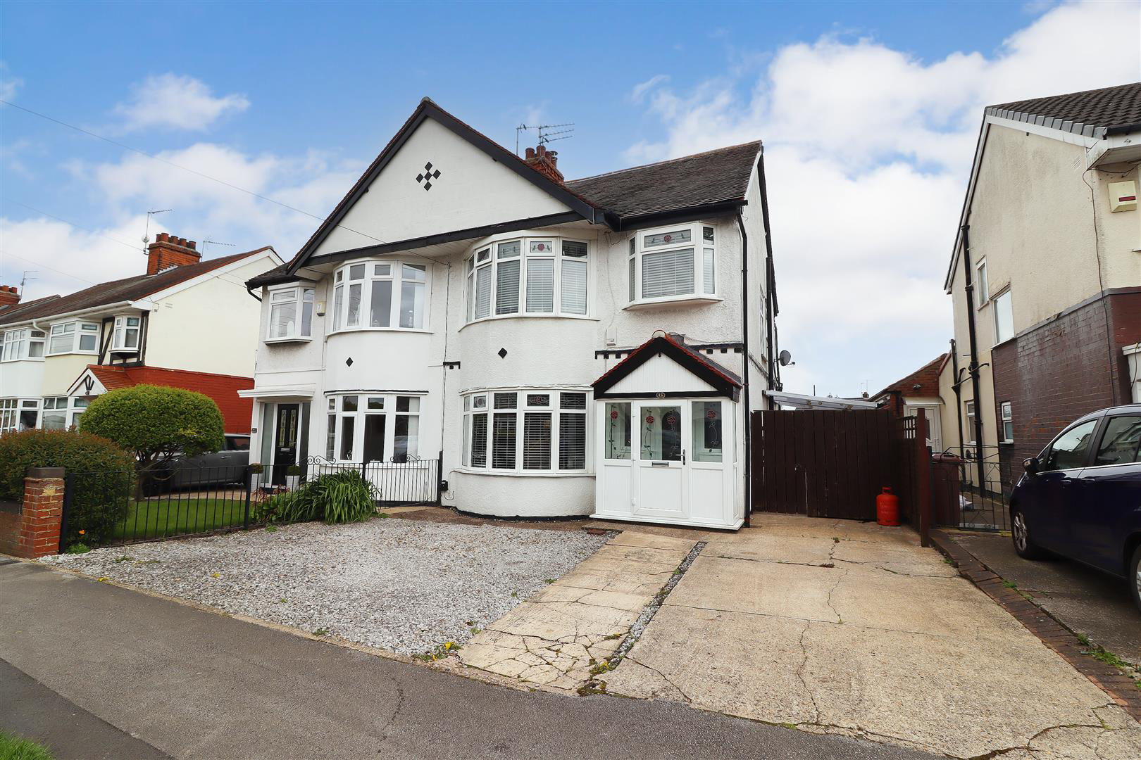 Woodland End, Hull
