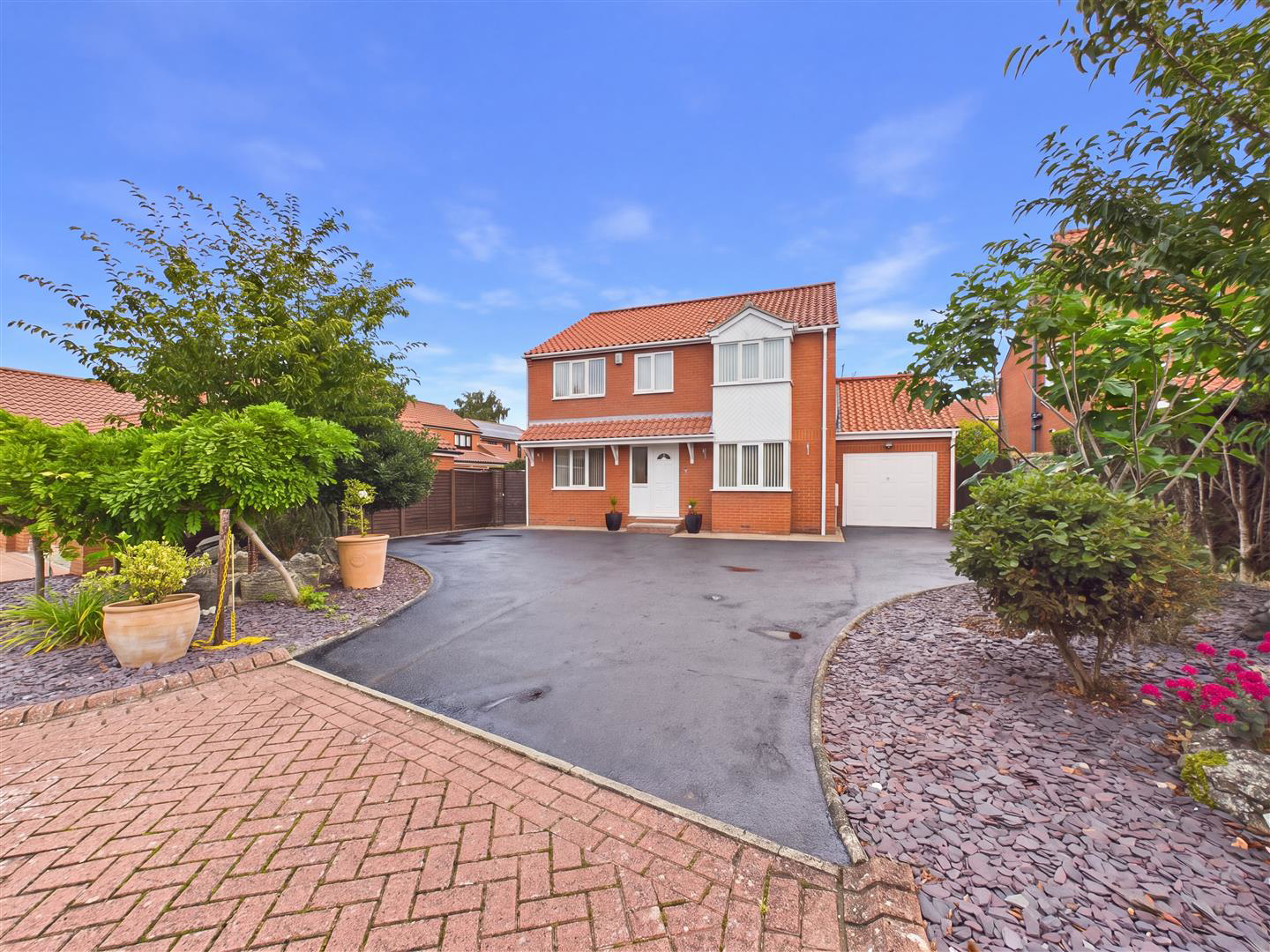 Southcote Close, South Cave