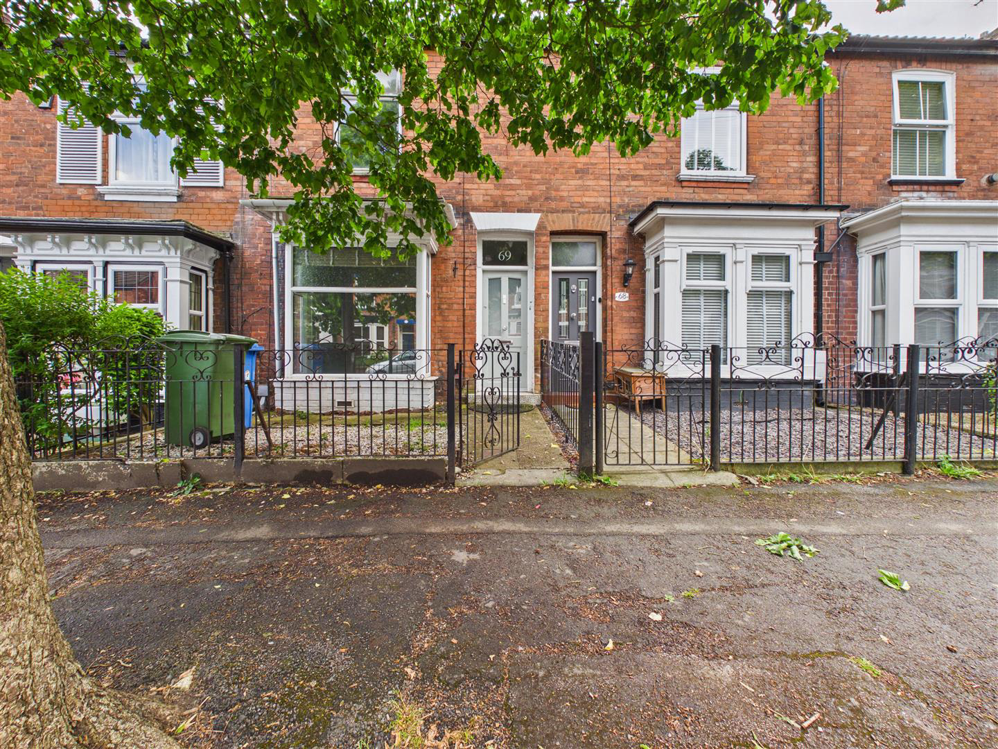 Westbourne Grove, Hessle