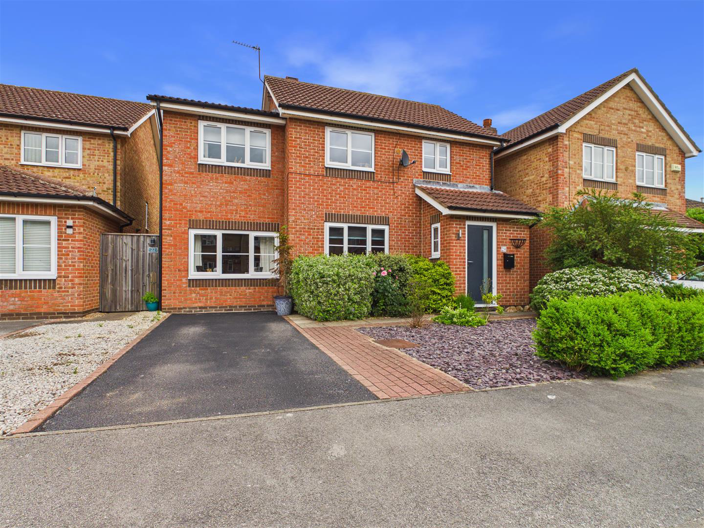 Augustus Drive, Brough