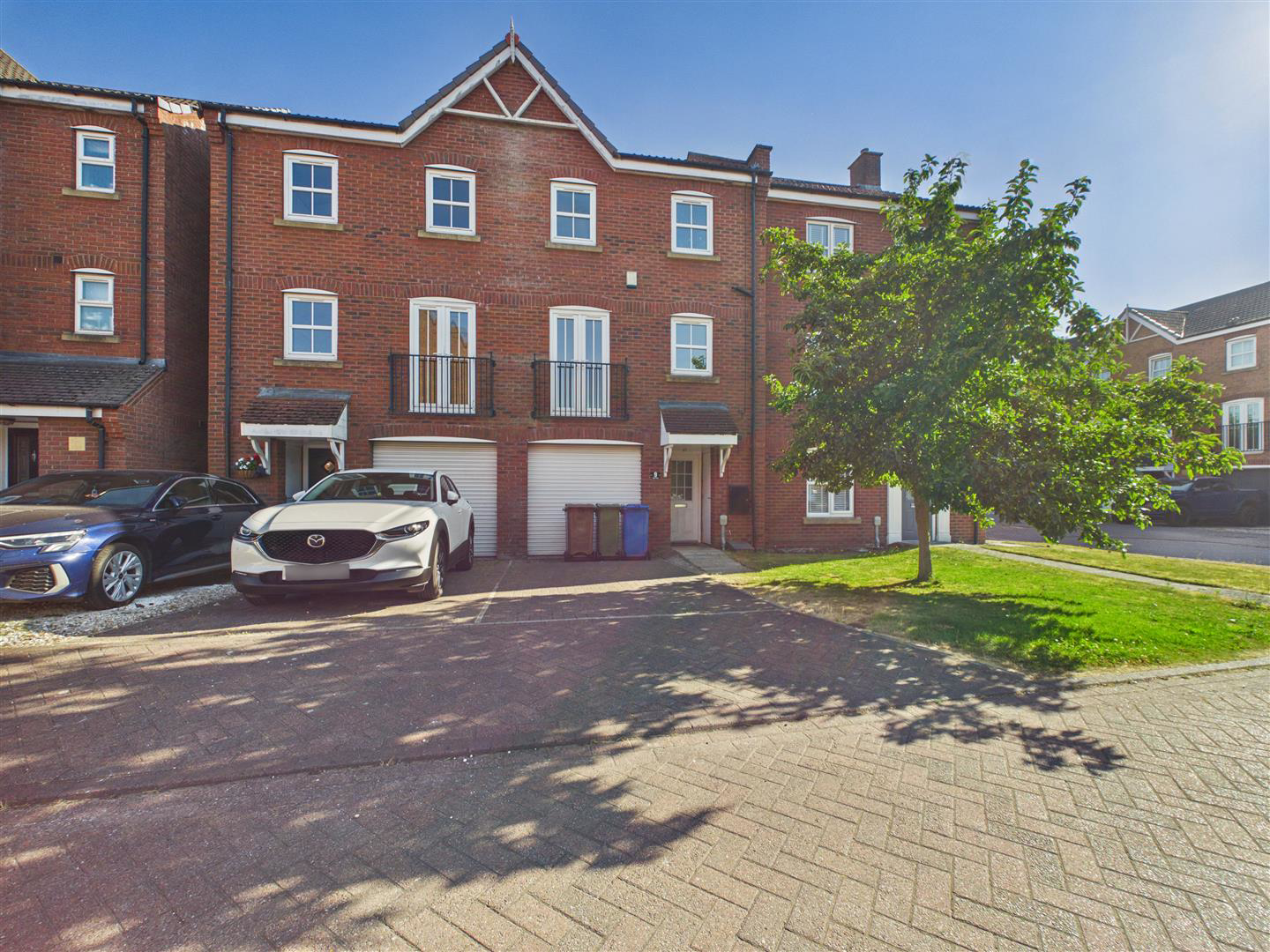 Tudor Close, Brough
