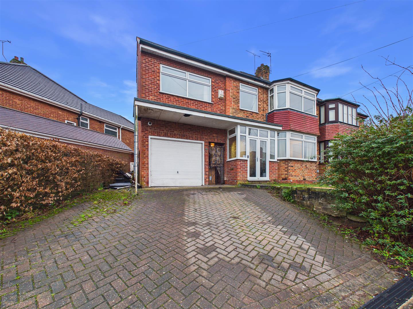 Headlands Drive, Hessle