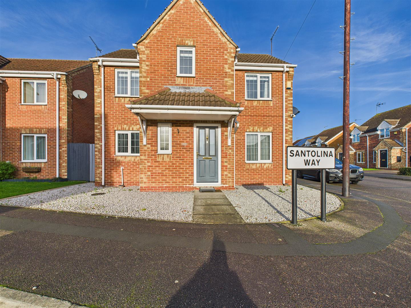 Santolina Way, Hull