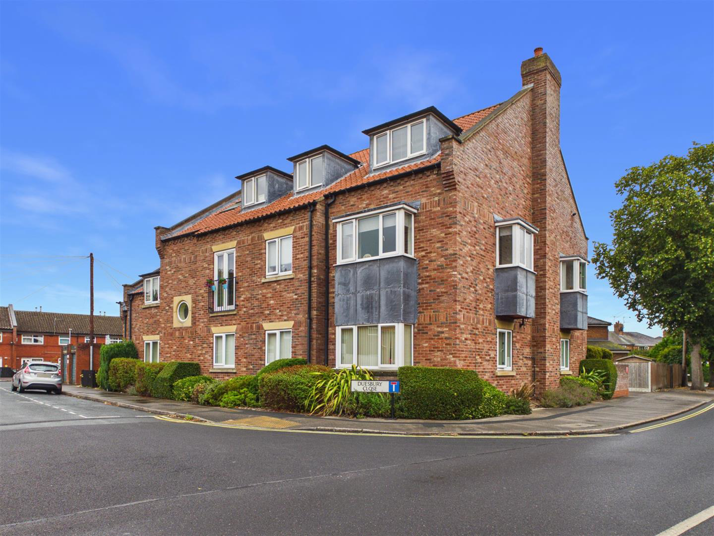 Duesbury Court, Corporation Road, Beverley
