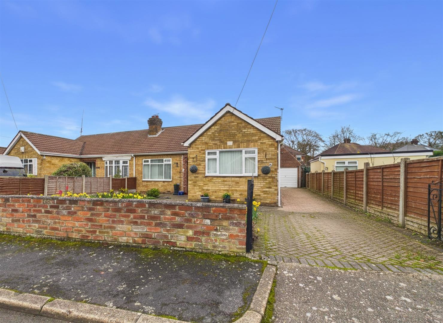 Reynolds Close, Melton