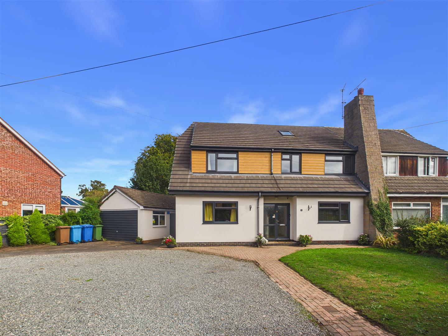 Jefferson Drive, Brough