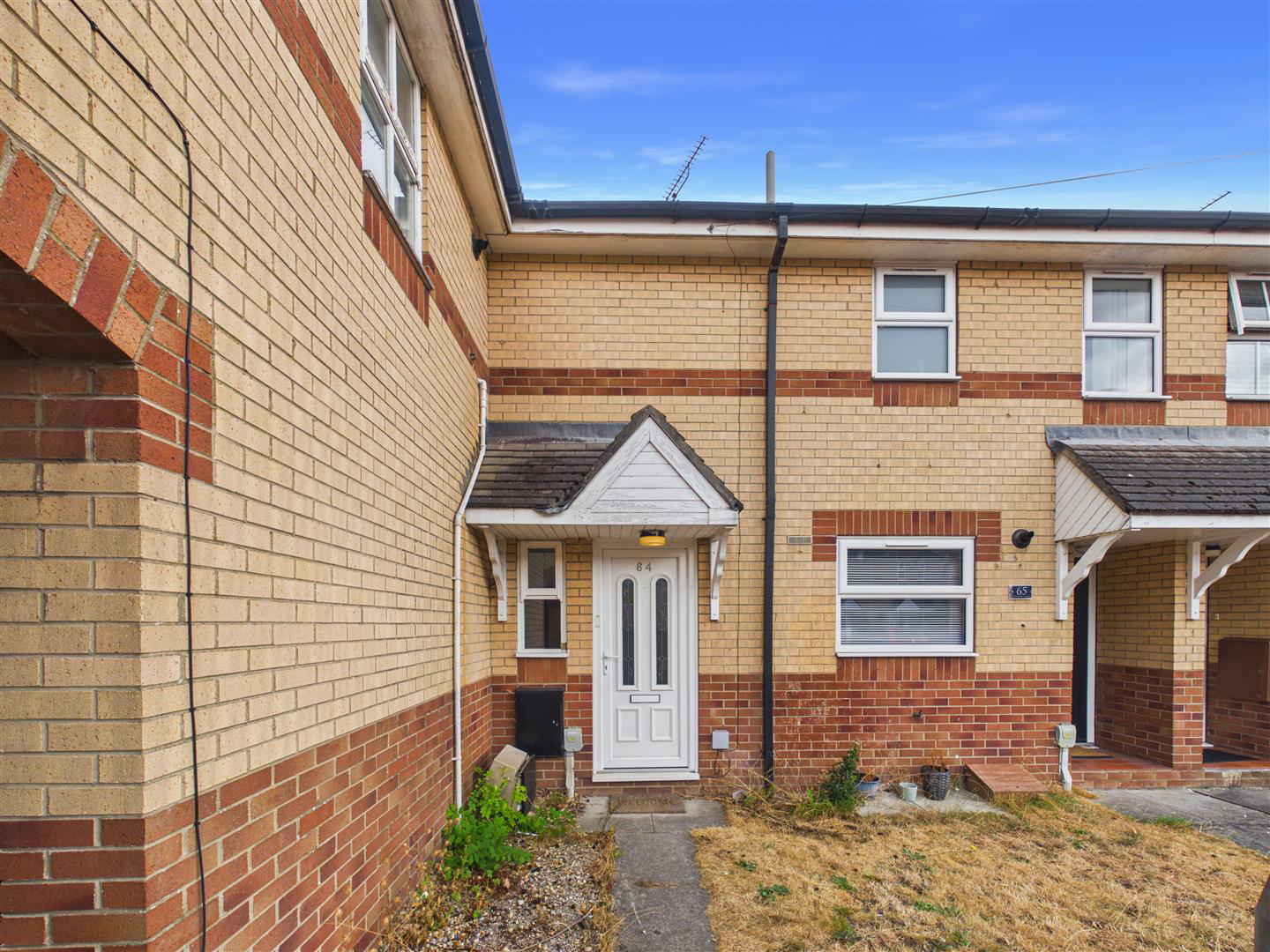 Blackburn Avenue, Brough
