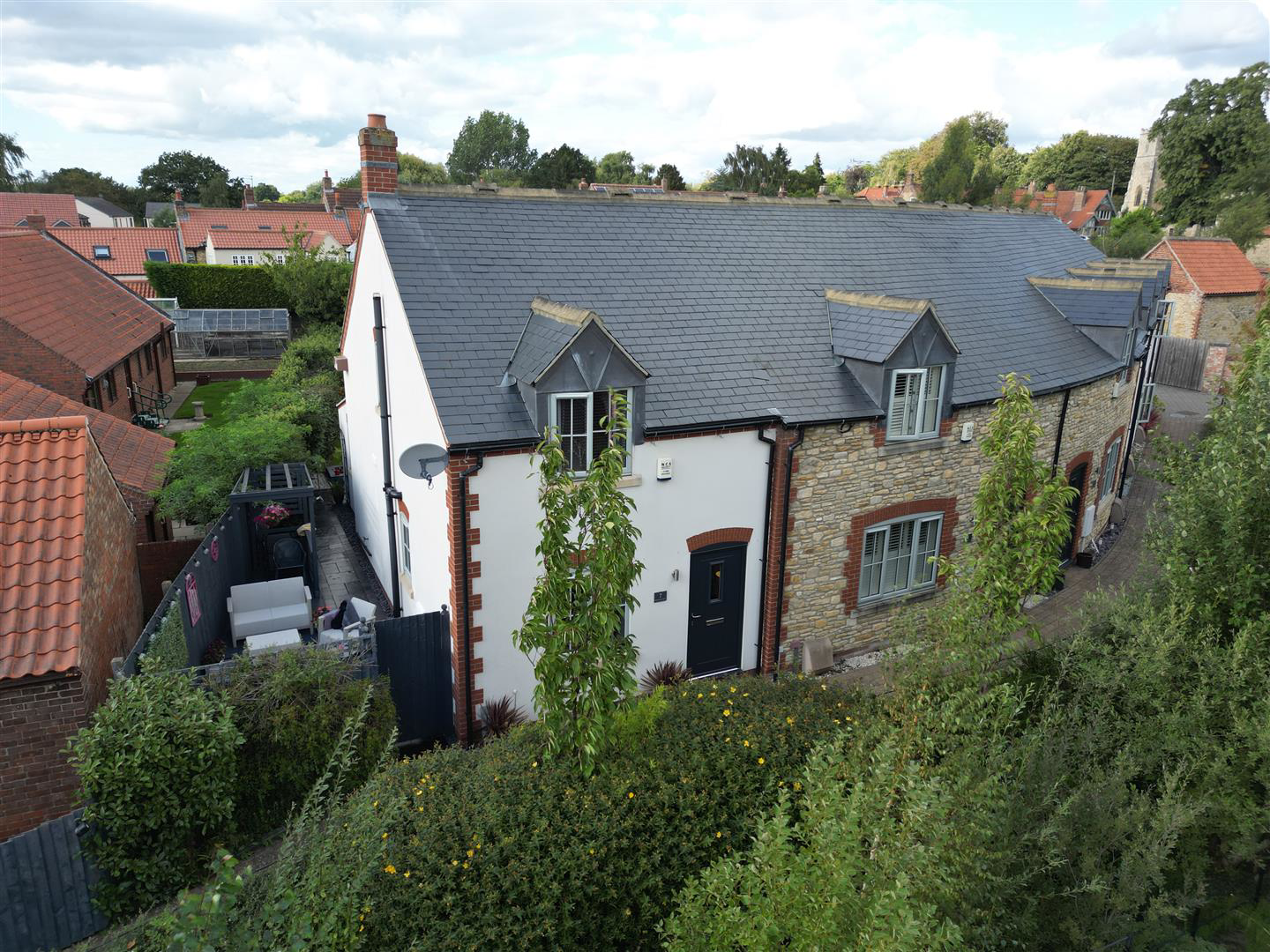 Westcote Fold, South Cave