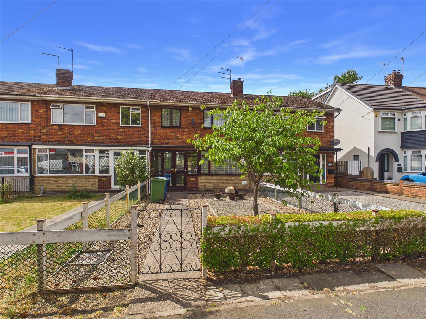Beverley Road, Hessle