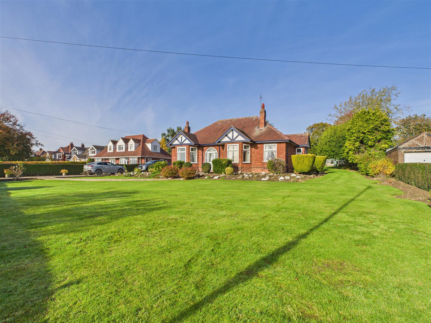 Ferriby High Road, North Ferriby
