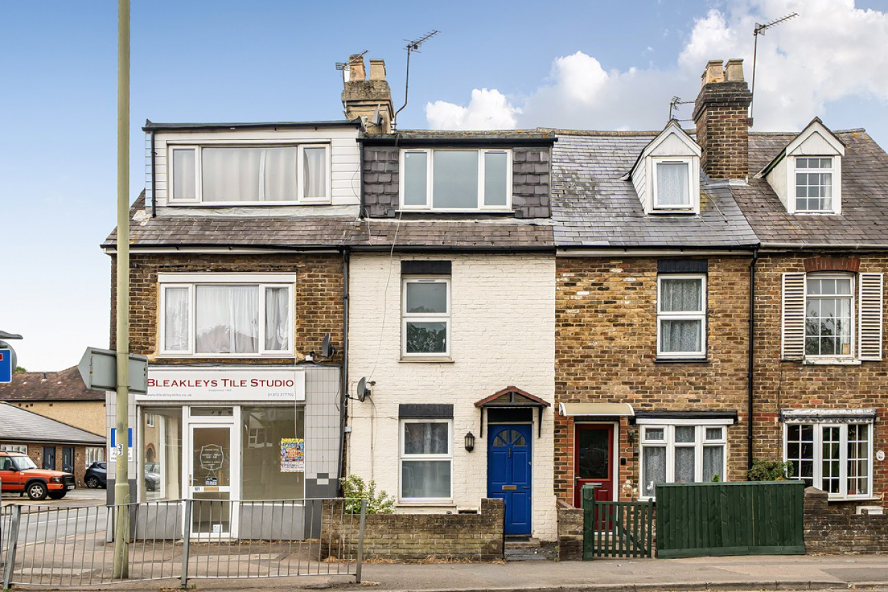 Kingston Road, Surrey, Leatherhead, KT22 7PB