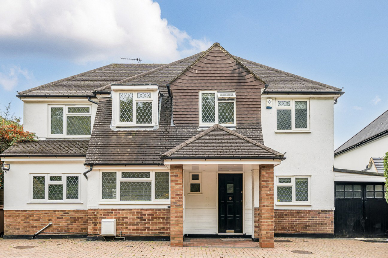 Cuddington Way, Cheam, Surrey, Sutton, SM2 7JA
