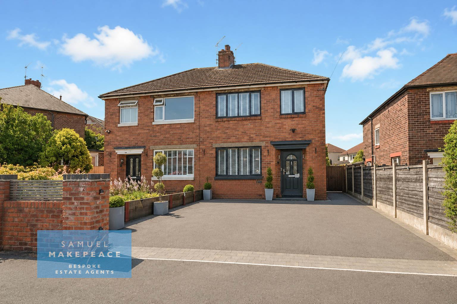 The Uplands, Biddulph, Stoke On Trent