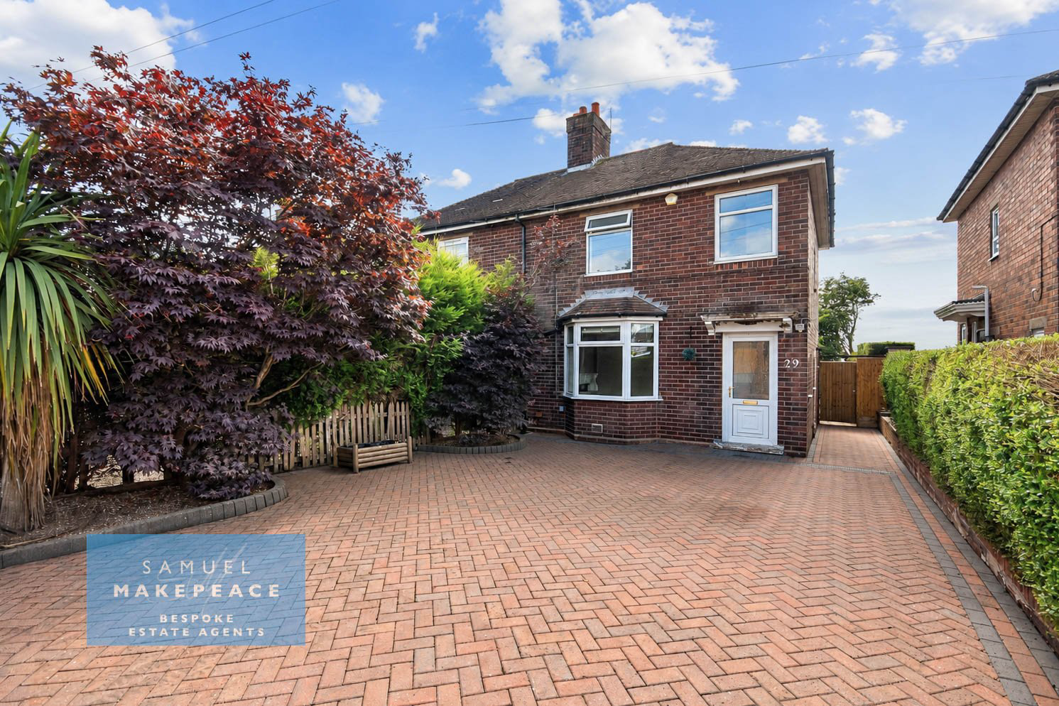 Sands Road, Harriseahead, Staffordshire
