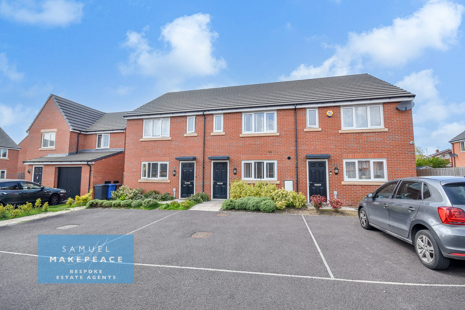 Spindle Close, Hollington Grange, Stoke-on-Trent