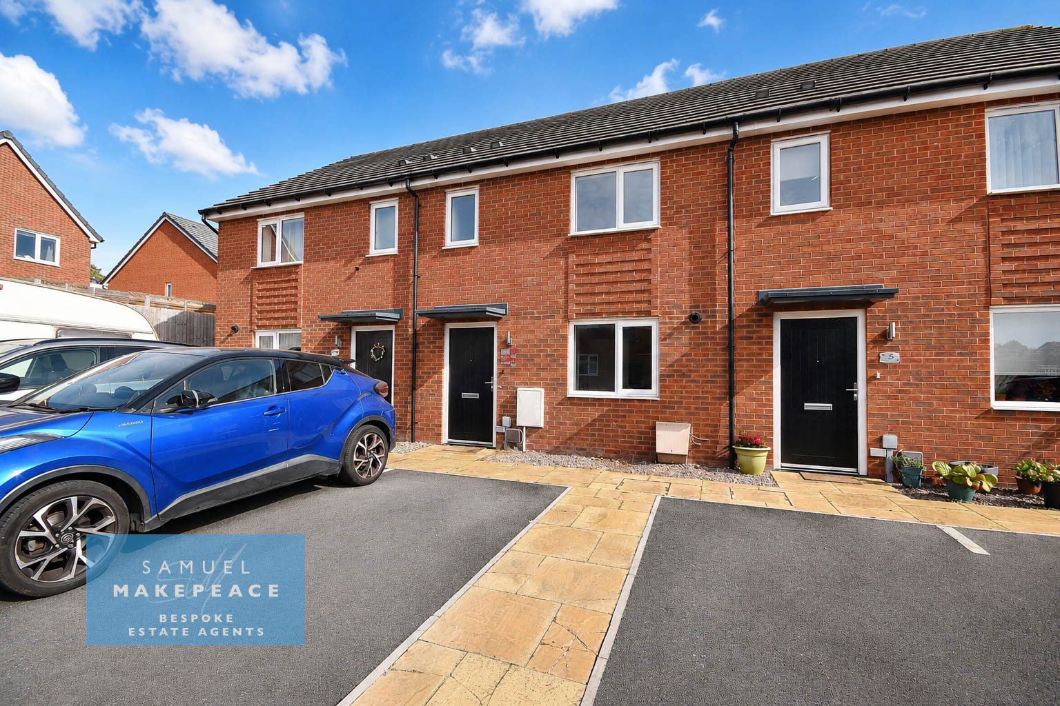 Josiah Heapy Close, Burslem, Stoke-on-Trent
