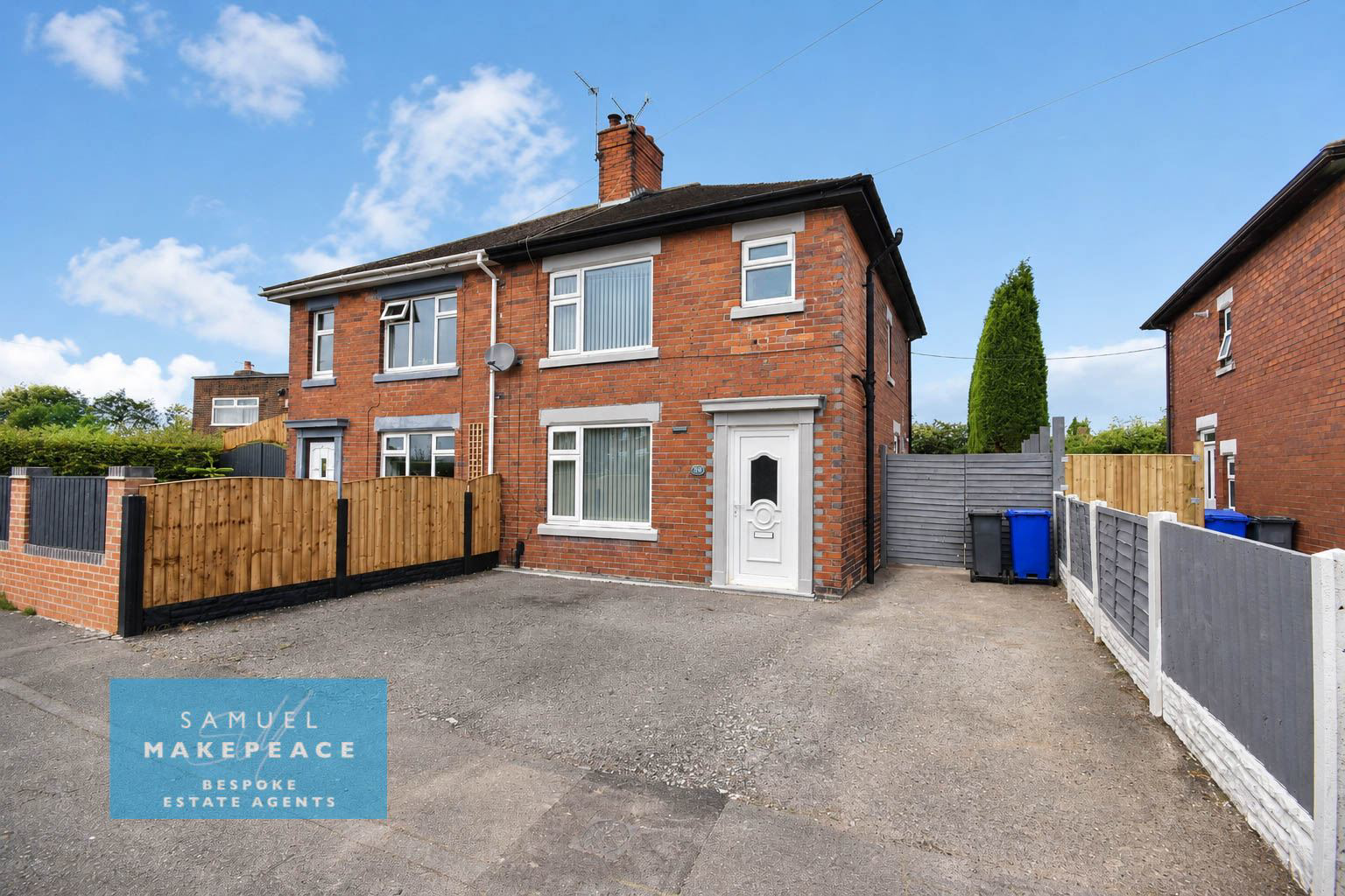Burnaby Road, Sandyford, Stoke on Trent
