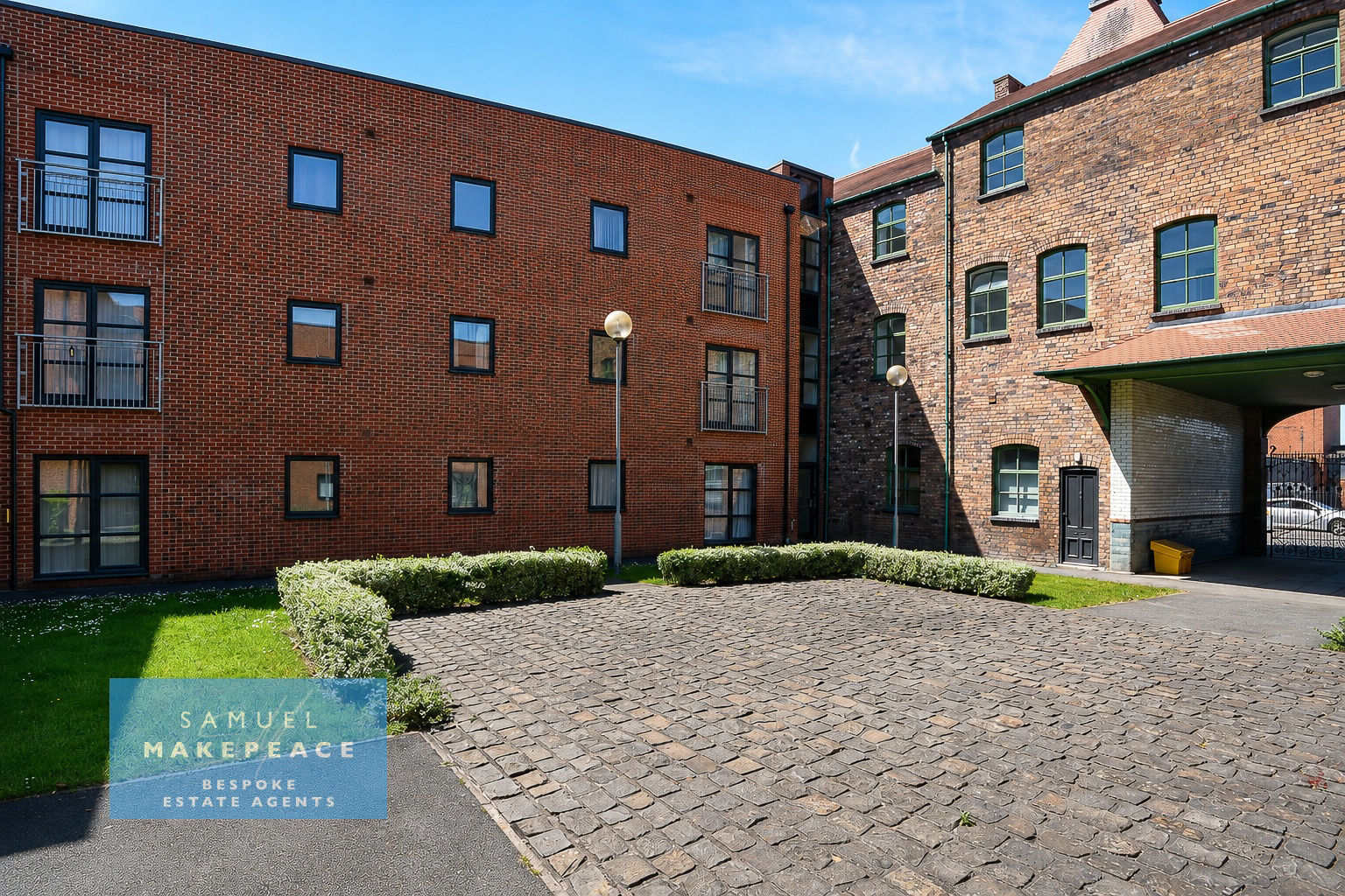 Hartley Court, Cliff Vale, Stoke on Trent
