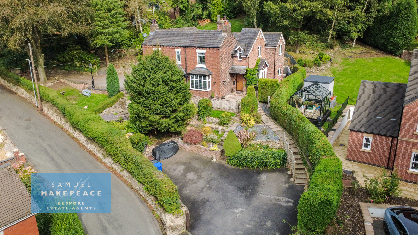 Ravenscliffe Road, Kidsgrove, Stoke on Trent