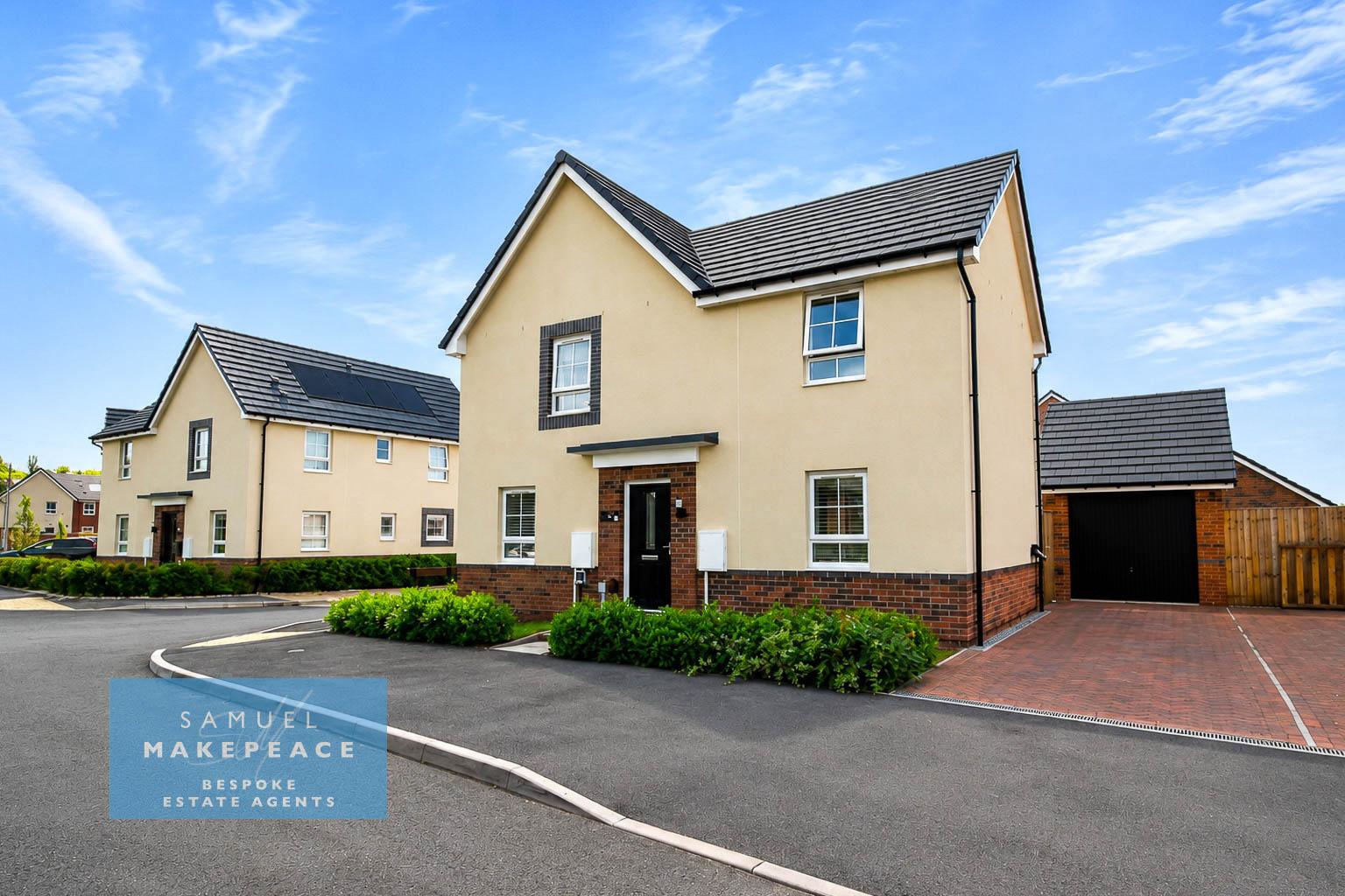 Catterick Crescent, Trentham, Stoke on Trent
