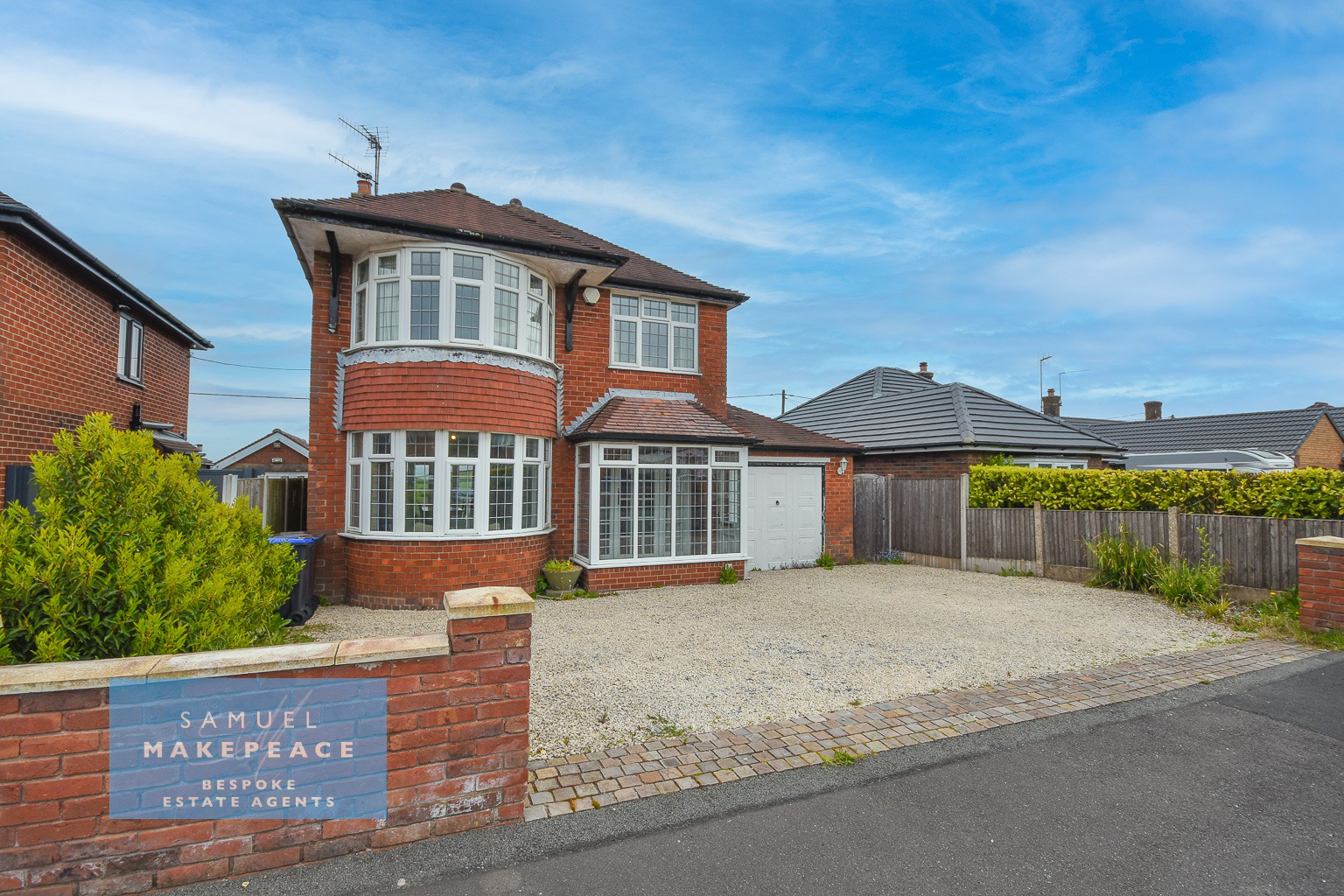 Heath Avenue, Werrington, Stoke On Trent